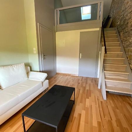 La Chambre Des Bobines Montigny-sur-l'Ain Екстер'єр фото
